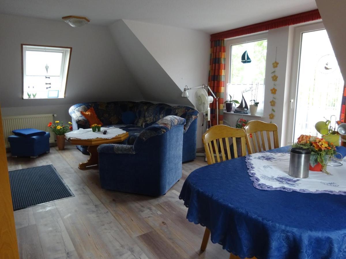 FeWo Elke Esens Exterior foto