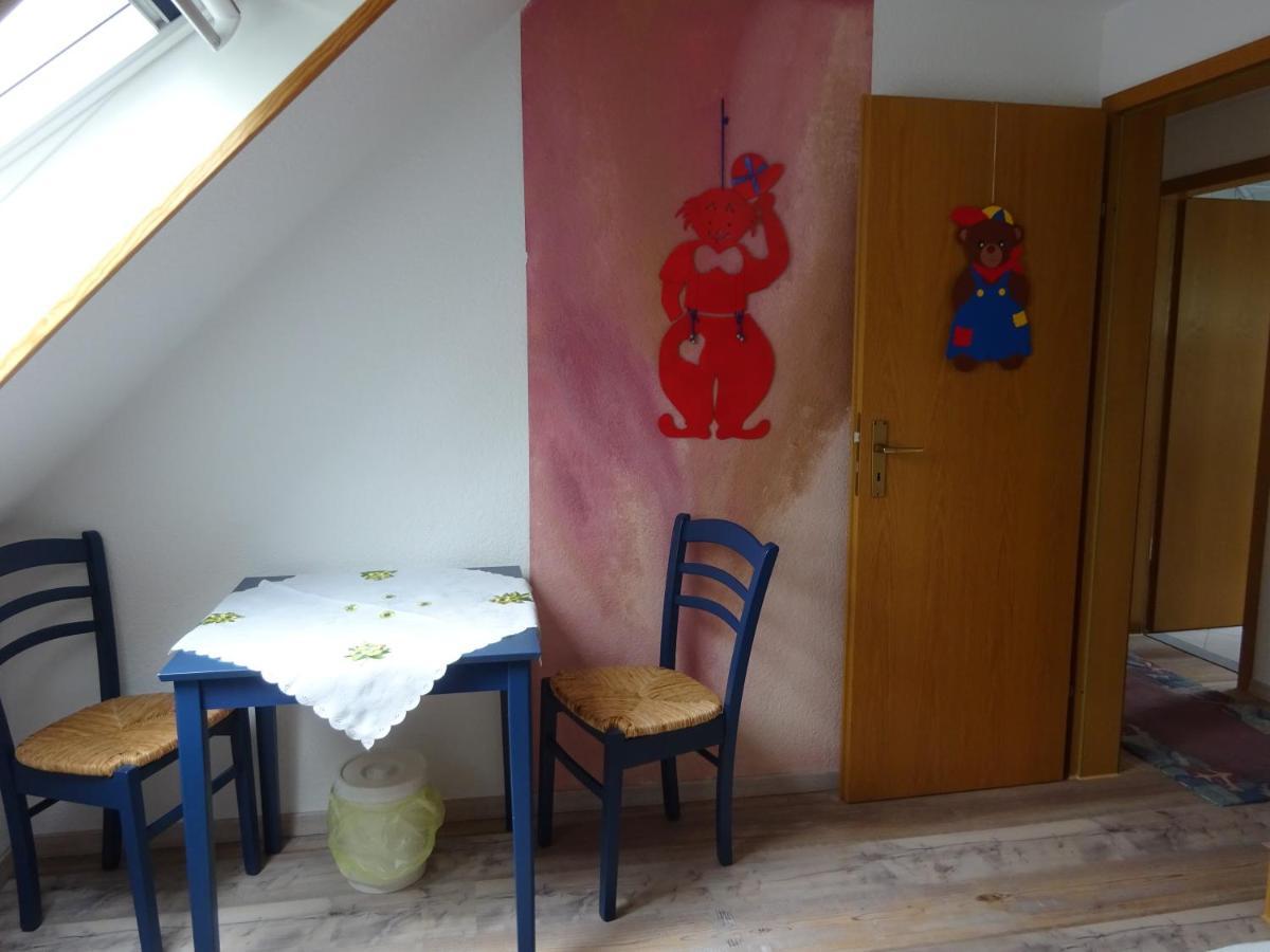 FeWo Elke Esens Exterior foto